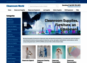 Cleanroomworld.com thumbnail