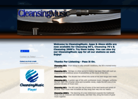 Cleansingmusic.com thumbnail