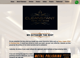 Cleanstant.com thumbnail