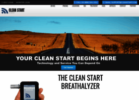 Cleanstart.com thumbnail
