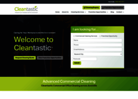 Cleantastic.com thumbnail