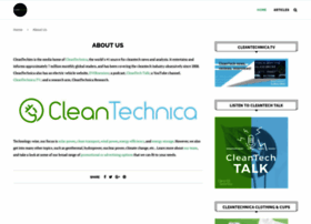 Cleantechies.com thumbnail