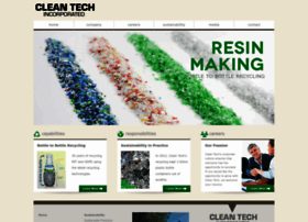Cleantechrecycling.com thumbnail