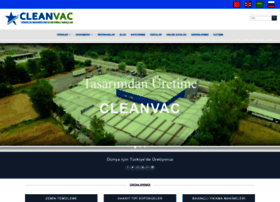 Cleanvac.com thumbnail