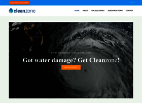 Cleanzone.com thumbnail