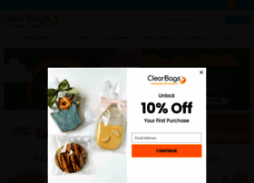 Clearbags.com thumbnail