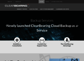 Clearbearing.com thumbnail
