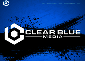 Clearbluemedia.com thumbnail