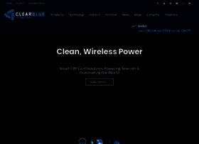 Clearbluetechnologies.com thumbnail