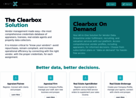 Clearbox.com thumbnail