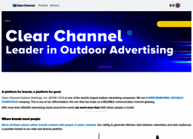 Clearchannel.com.mx thumbnail