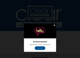 Clearcosmetic.com thumbnail