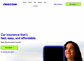 Clearcover.com thumbnail