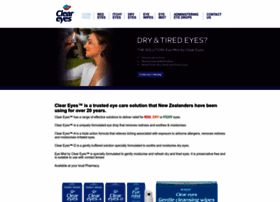 Cleareyes.co.nz thumbnail Cleareyes.co.nz thumbnail