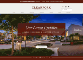 Clearfork1848.com thumbnail