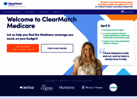 Clearmatchmedicare.com thumbnail