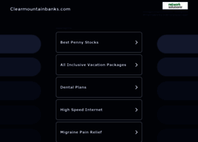 Clearmountainbanks.com thumbnail