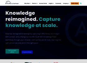 Clearpeople.net thumbnail