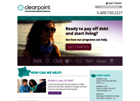 Clearpointcreditcounselingsolutions.org thumbnail