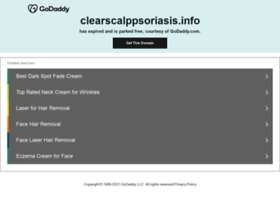 Clearscalppsoriasis.info thumbnail