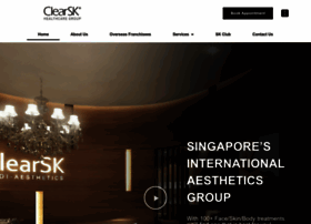 Clearskgroup.com thumbnail