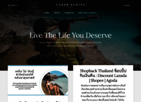 Clearsunisa.com thumbnail