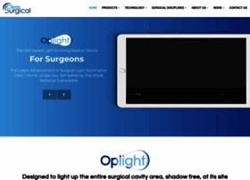 Clearsurgical.com thumbnail