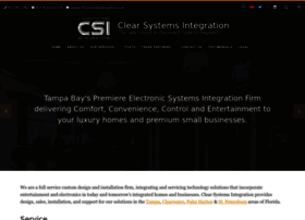 Clearsystemsintegration.com thumbnail