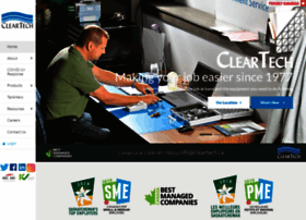 Cleartech.ca thumbnail