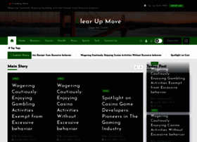 Clearupmove.fr thumbnail