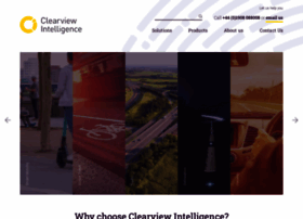 Clearview-intelligence.com thumbnail