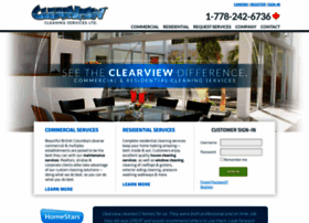 Clearviewclean.ca thumbnail