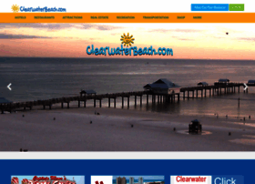 Clearwaterbeach.com thumbnail