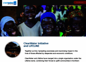 Clearwaterinitiative.com thumbnail