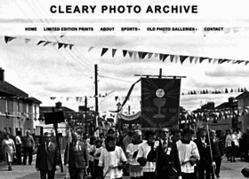 Clearyphotoarchive.com thumbnail