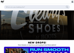 Clearyshoes.com thumbnail