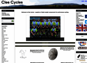 Clee-cycles.co.uk thumbnail