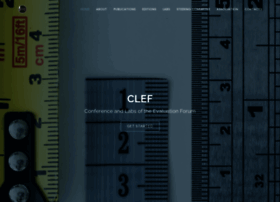 Clef-initiative.eu thumbnail