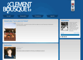 Clement-bousquet.fr thumbnail