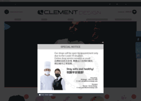 Clementdesignasia.com thumbnail