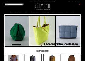 Clementi.nl thumbnail