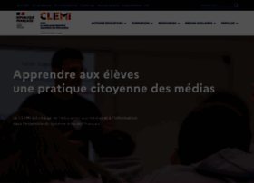 Clemi.fr thumbnail