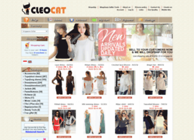 Cleocat-fashion.com thumbnail