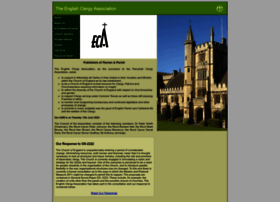 Clergyassoc.co.uk thumbnail Clergyassoc.co.uk thumbnail