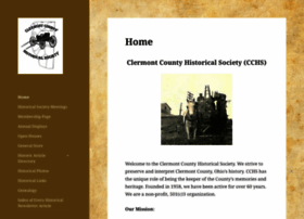 Clermont-county-history.org thumbnail