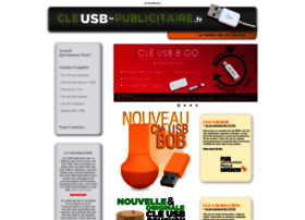 Cleusb-publicitaire.fr thumbnail