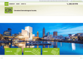 Clevederm.org thumbnail Clevederm.org thumbnail