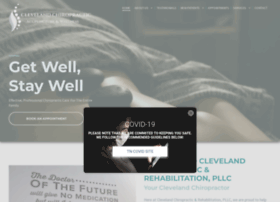 Clevelandchiropracticandrehabilitation.com thumbnail