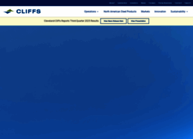 Clevelandcliffs.com thumbnail