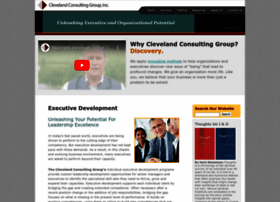 Clevelandconsultinggroup.com thumbnail